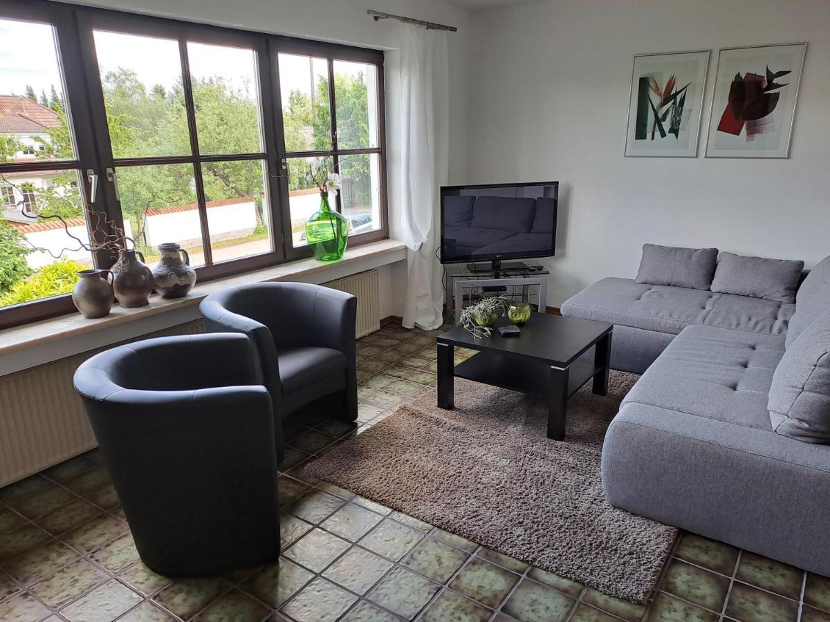 Weingut Goedert Apartment Osann-Monzel ภายนอก รูปภาพ
