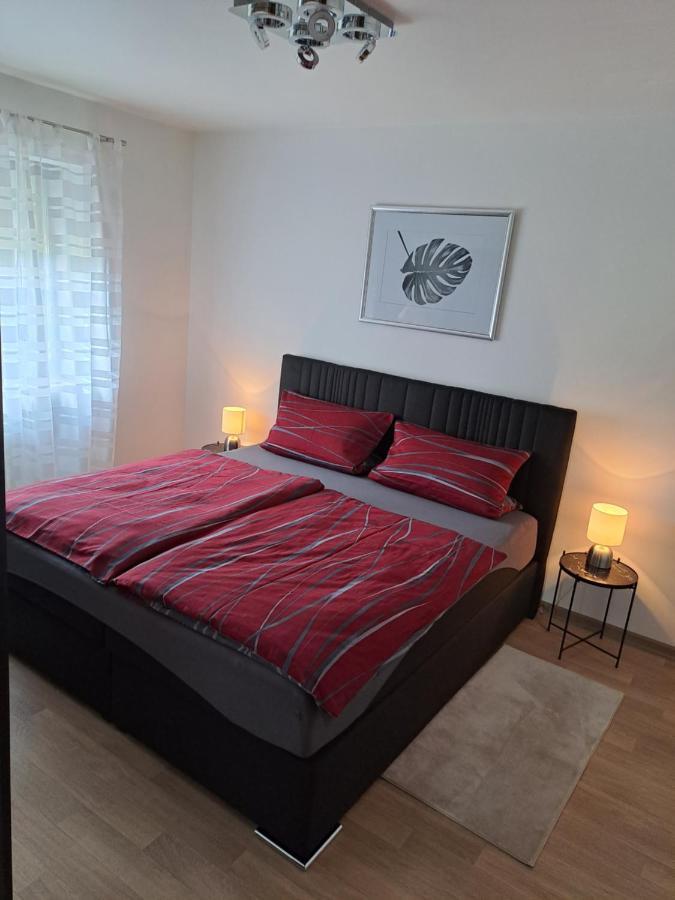 Weingut Goedert Apartment Osann-Monzel ภายนอก รูปภาพ